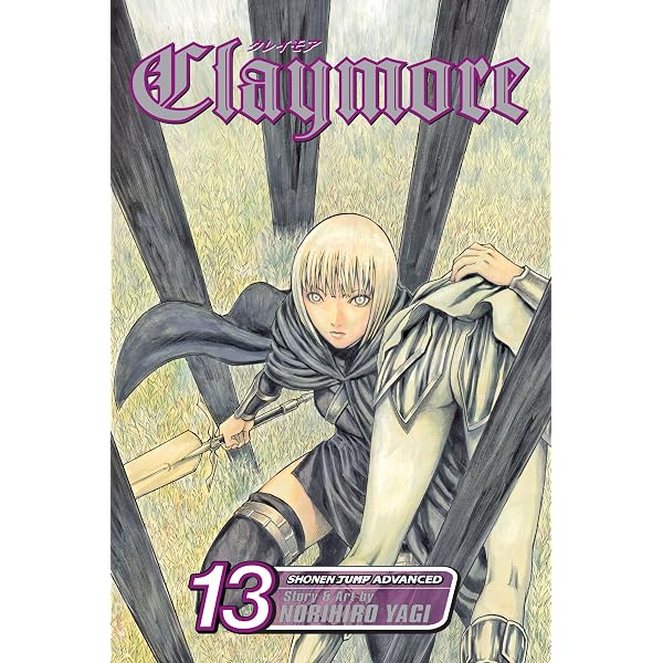Claymore, Vol. 13: The Defiant Ones: Yagi, Norihiro: 9781421523378
